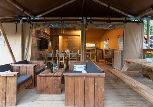 Fisherman's Glamping Village