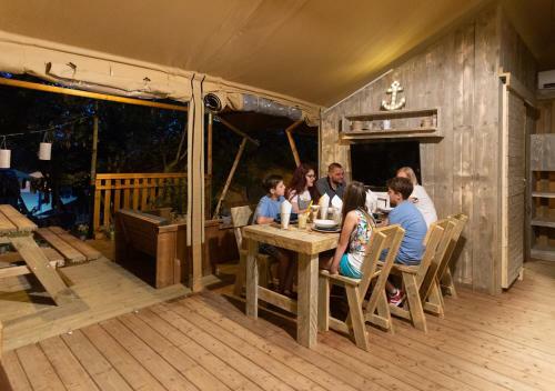Fisherman's Glamping Village
