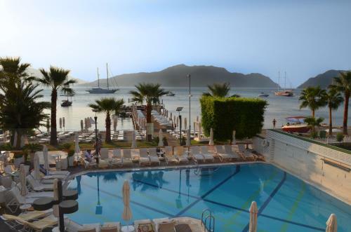 Hotel Cettia Beach Resort