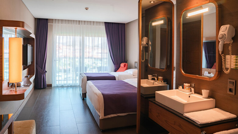 Casa De Maris Spa And Resort Hotel