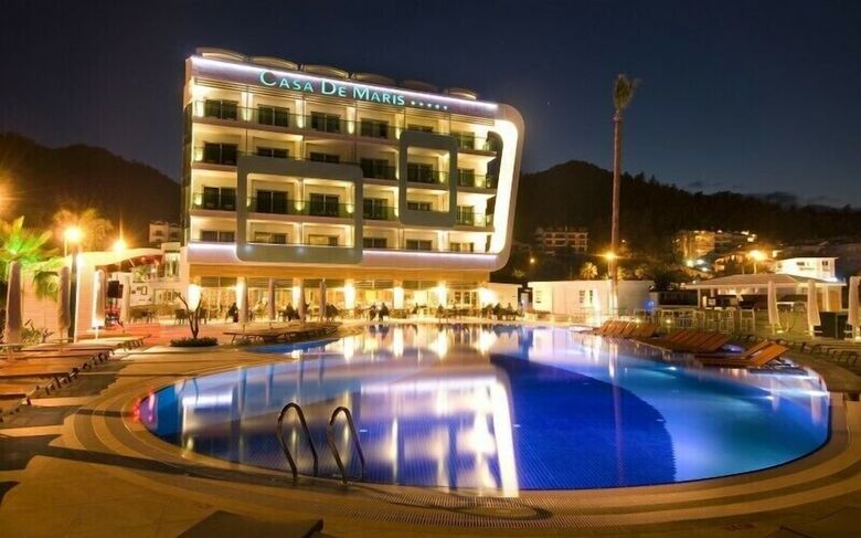 Casa De Maris Spa And Resort Hotel