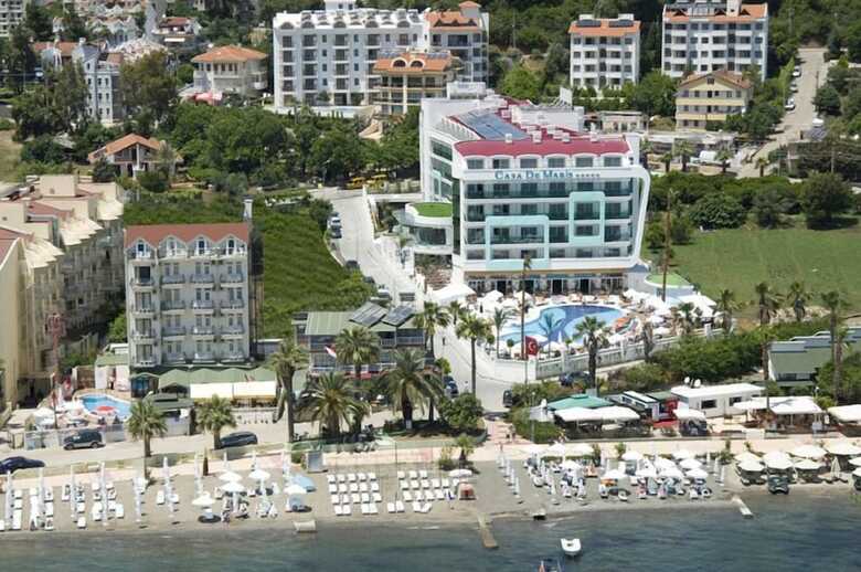 Casa De Maris Spa And Resort Hotel