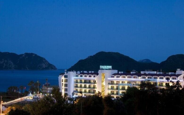Casa De Maris Spa And Resort Hotel