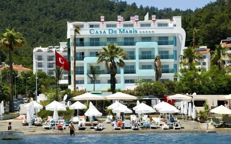 Casa De Maris Spa And Resort Hotel