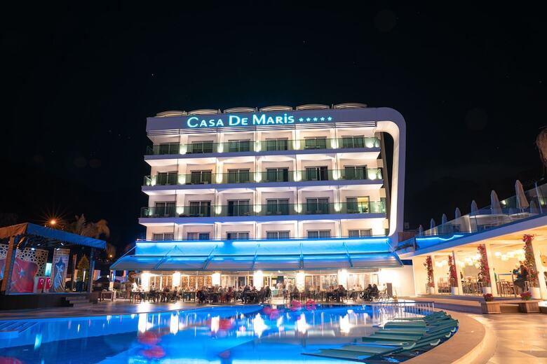 Casa De Maris Spa And Resort Hotel