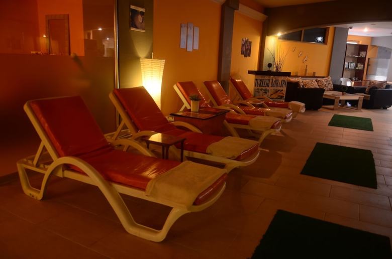 Hotel Golmar Beach
