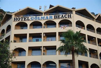 Hotel Golmar Beach