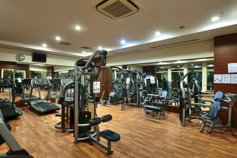 Hotel Sunis Evren Beach Resort