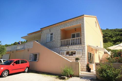 Apartment Uvala Vrbovica 4423a