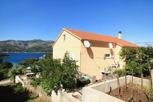 Apartment Uvala Vrbovica 4423a
