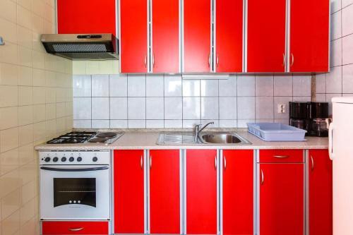 Apartment Krk 14322a