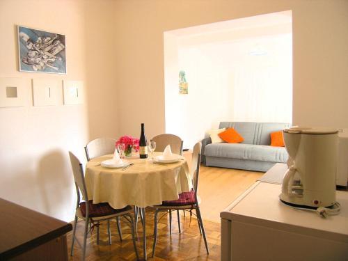 Apartment Kletu?