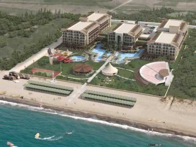 Hotel Crystal Palace Luxury Resort & Spa