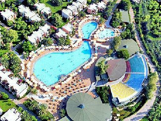 Hotel Golden Beach Club