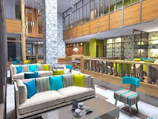 Trendy Hotels Verbena Beach
