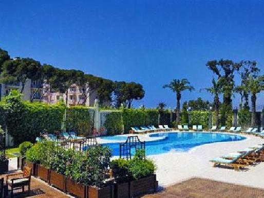 Hotel Crown Plaza, Izmir
