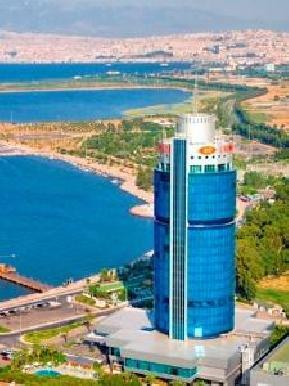 Hotel Crown Plaza, Izmir