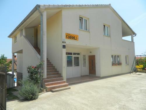 Apartamento Villas Kabali