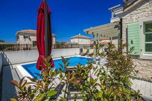 Medulin Stone Villa Zadie