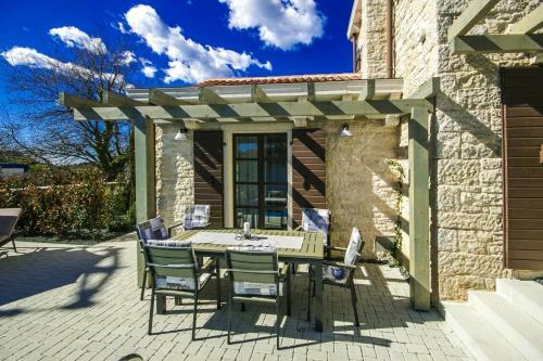 Stone Villa Zegna