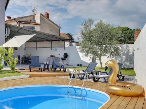 Holiday Home Casa Ulika