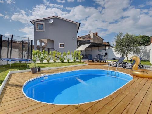 Holiday Home Casa Ulika