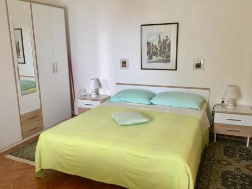 Apartments With A Parking Space Lovran (opatija) - 2303