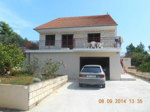Seaside Holiday House Lumbarda (korcula) - 14265