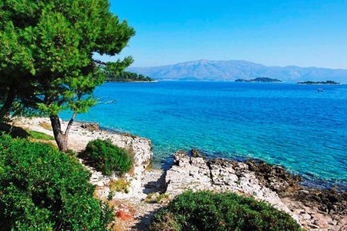 Holiday Home Maritim Lumbarda - Cin101013-f