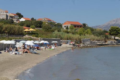 Apartments With A Parking Space Lumbarda (korcula) - 156
