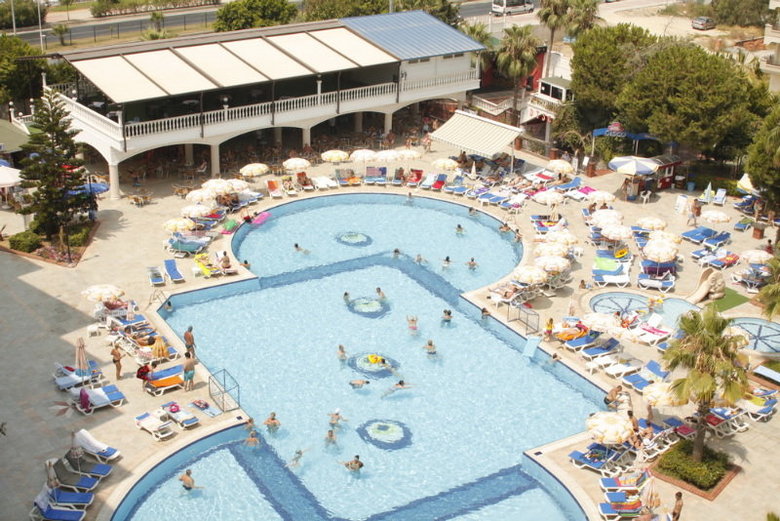 Grand Santana Hotel