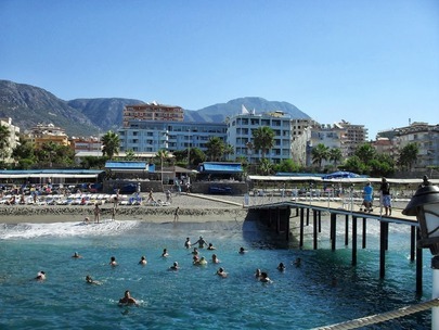 Grand Santana Hotel