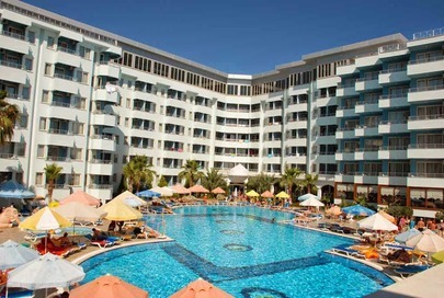 Grand Santana Hotel