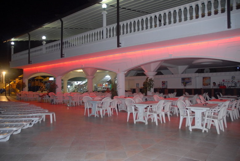 Grand Santana Hotel