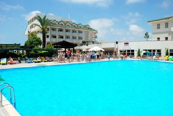 Hotel Side Breeze Ex. Monachus Park
