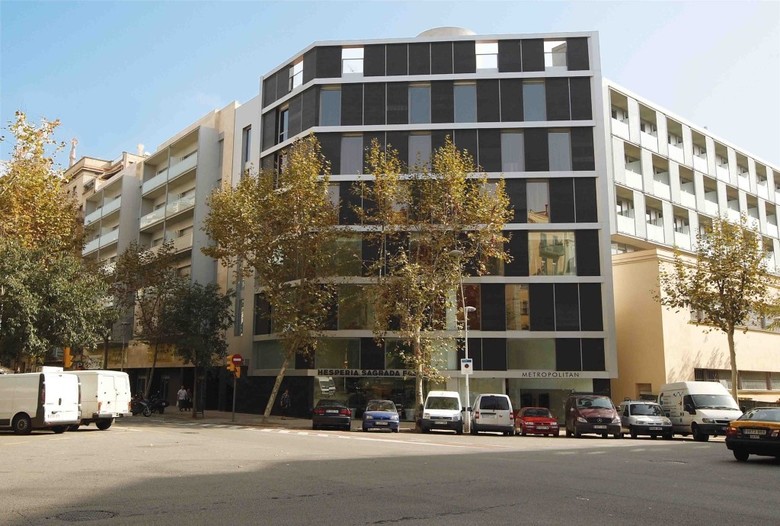 Aparthotel Castro Exclusive Residences Spa Sagrada Familia