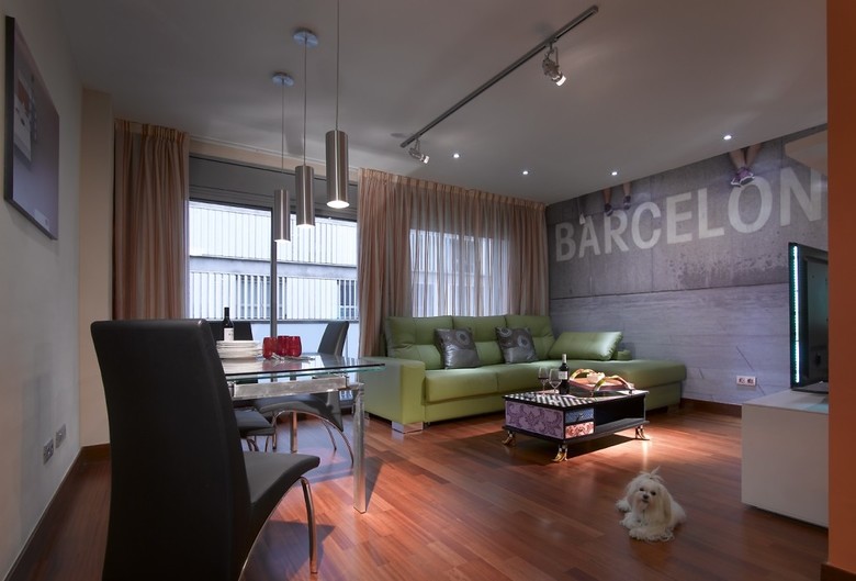 Aparthotel Castro Exclusive Residences Spa Sagrada Familia