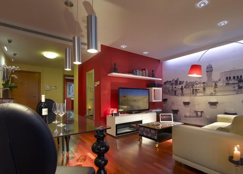Aparthotel Castro Exclusive Residences Spa Sagrada Familia