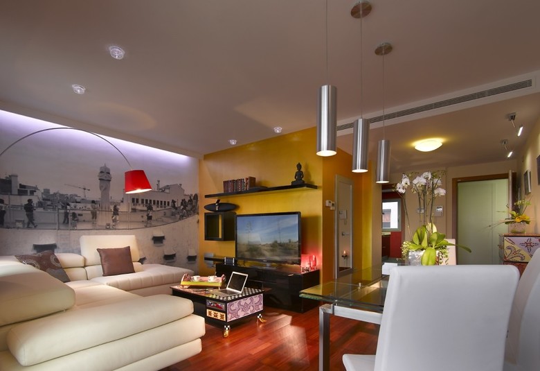 Aparthotel Castro Exclusive Residences Spa Sagrada Familia