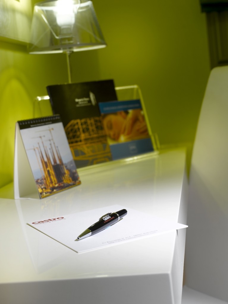 Aparthotel Castro Exclusive Residences Spa Sagrada Familia