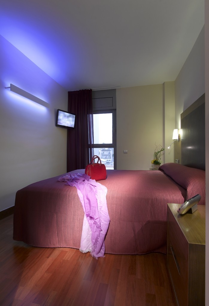 Aparthotel Castro Exclusive Residences Spa Sagrada Familia