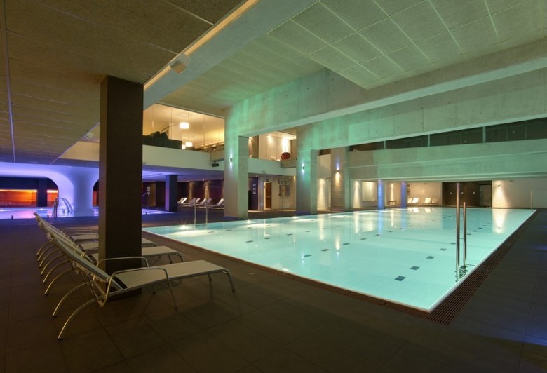 Aparthotel Castro Exclusive Residences Spa Sagrada Familia
