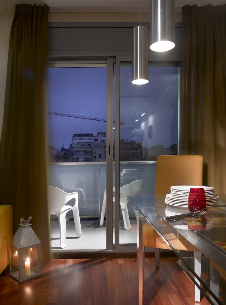 Aparthotel Castro Exclusive Residences Spa Sagrada Familia