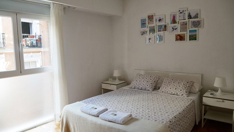 Apartamentos Callecultura Madrid