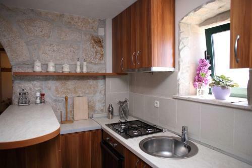 Villa Ctma121/ Stone House With Private Heated Pool And Whirlpool