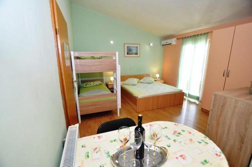 Apartamentos Studio Makarska 14091b