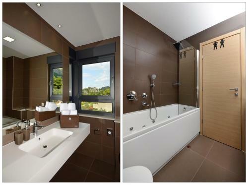 Villa Ctvb105/ - Modern Holiday Home With Private Pool