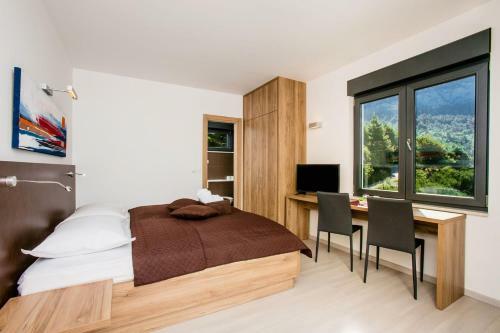 Villa Ctvb105/ - Modern Holiday Home With Private Pool