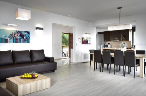 Villa Ctvb105/ - Modern Holiday Home With Private Pool