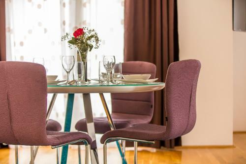 Apartmani Kike